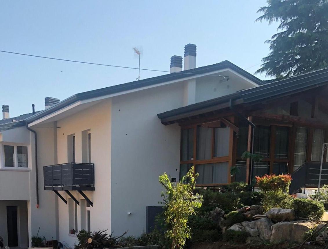 Garda 33 Caprino Veronese Apartment Ngoại thất bức ảnh